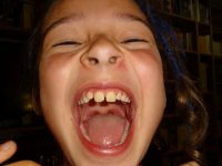 zęby dziecka
